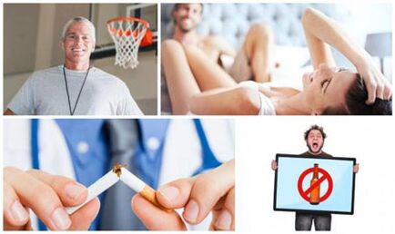 Prevencija prostatitisa